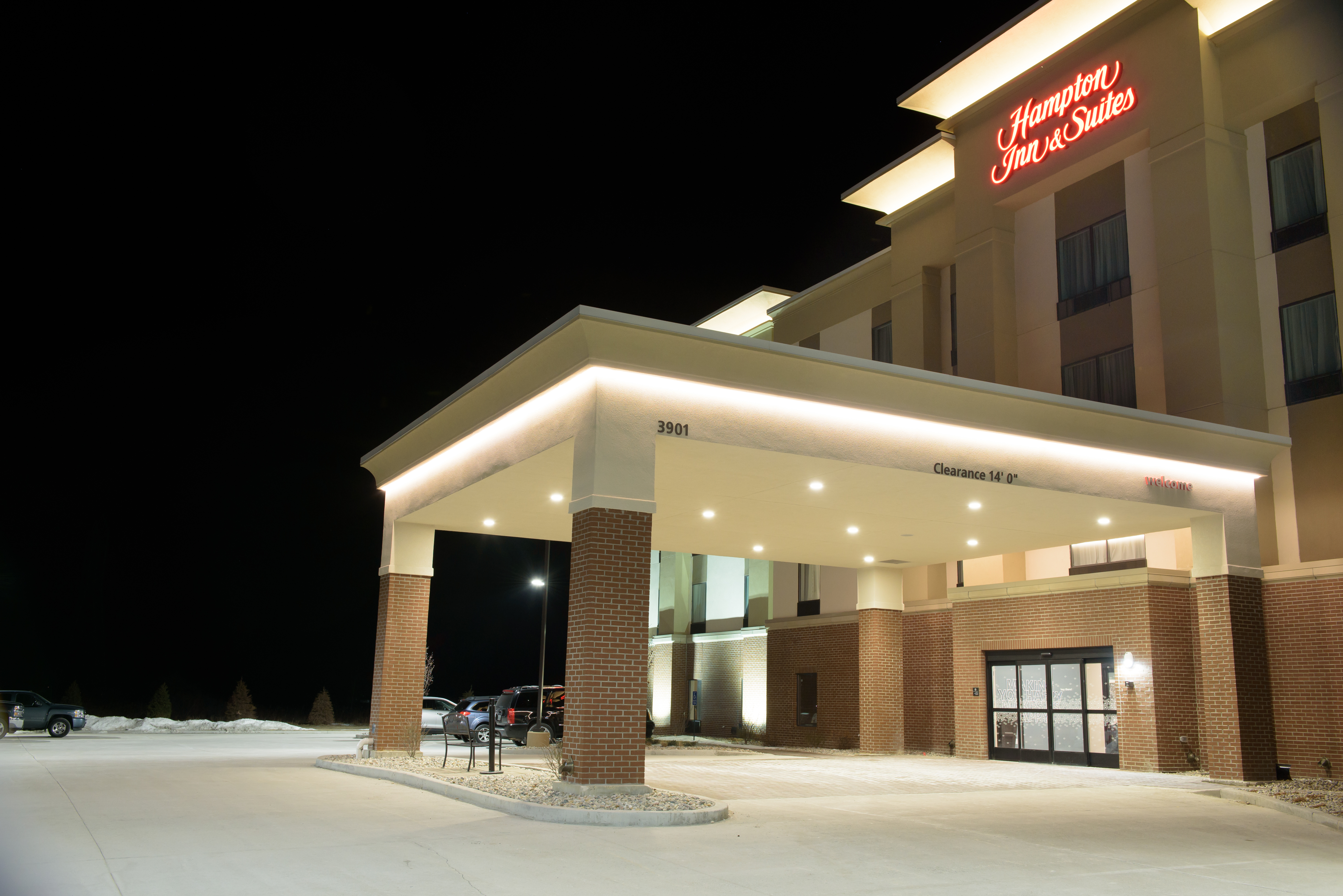 Hampton Inn & Suites Bay City