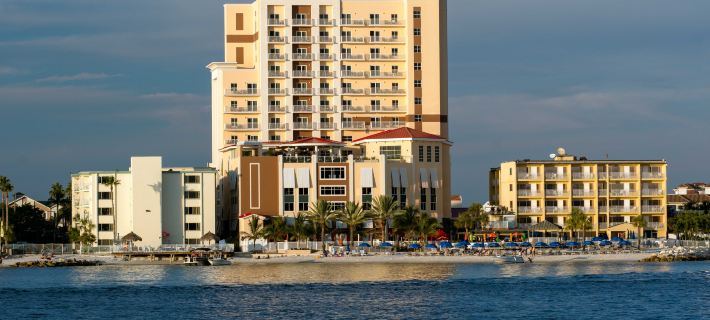 Hampton Inn & Suites Clearwater Beach Hotels in Clearwater