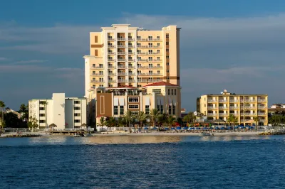 Hampton Inn & Suites Clearwater Beach Hotels near Encounters With Dolphins