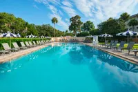 Jekyll Island Club Resort Hoteles en Jekyll Island
