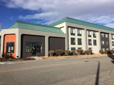 Best Western Plus CottonTree Inn Hotels near Idaho Falls Zoo at Tautphaus Park