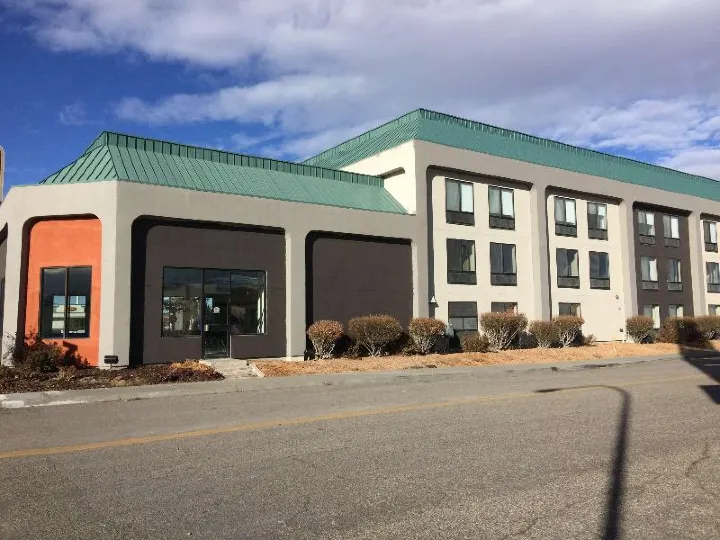 Best Western Plus CottonTree Inn