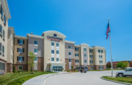 Candlewood Suites Columbia Hwy 63 & I-70 by IHG