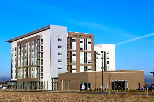 Hyatt Place Pena Station Denver Airport