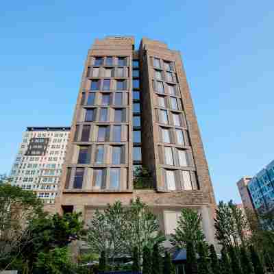 호텔뮤제오 Hotel Exterior