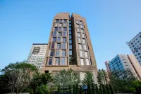 Hotel Museo Cheongju Hotel dekat Guamsa