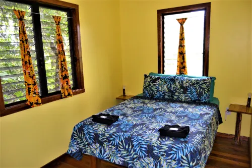 Licensed 2 Bedroom Cabin Close to San Ignacio, Local Dining, and Adventure Tours