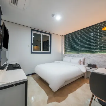 Yongin Terminal Hotel Stay โรงแรมใกล้CGV ยงอิน