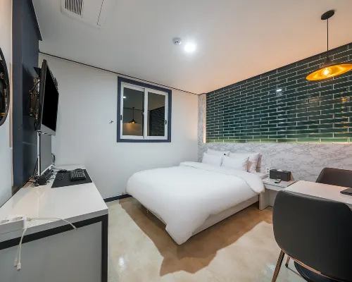 Yongin Terminal Hotel Stay 高镇附近的飯店