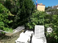 The Location of the House is on an Island Rab , Tourist Resort Mali Palit,