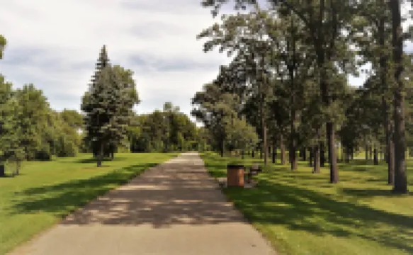 City Pads - Riverside Park