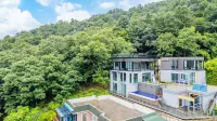 루타46펜션 중미산 주변 호텔