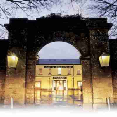 Castle Arch Hotel Hotel Exterior