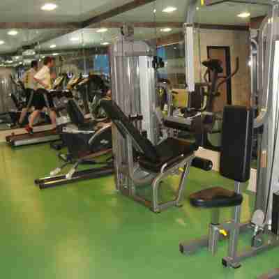 Sivas Buyuk Hotel Fitness & Recreational Facilities