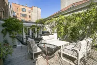 Fishmarket B&B Hotels in Sint-Jans-Molenbeek