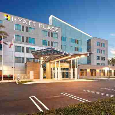 凱悦嘉軒-埃爾塞貢多 Hotel Exterior