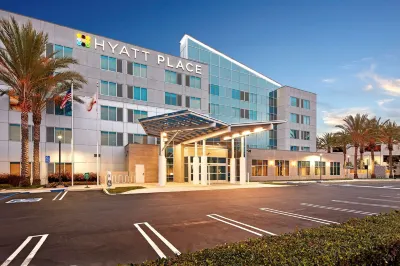 Hyatt Place El Segundo Hotels near ArcLight Beach Cities