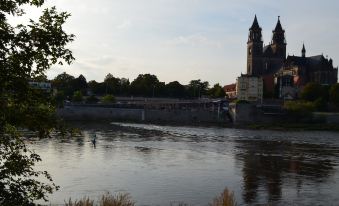 City-Pension Magdeburg