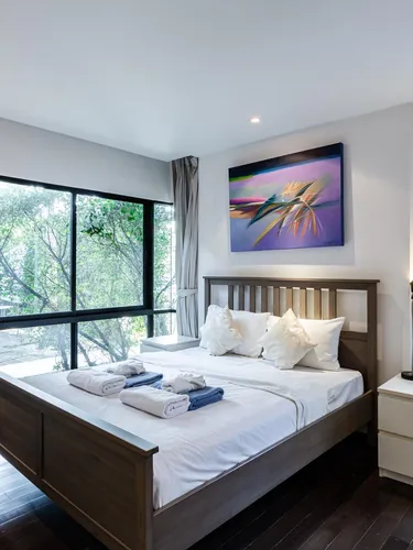 รูปภาพของGarden view apartment at The Title in Rawai G110