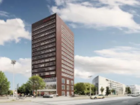 IntercityHotel Hannover Hauptbahnhof Ost Hoteles en Hannover