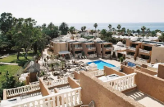 Parque de las Américas