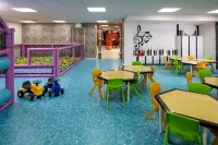 U Splash Resort Eilat - วิวภูเขา
