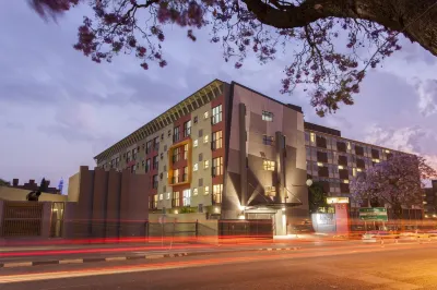 Akanani Apartments Hotels in Pretoria