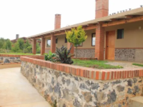 Hotel y Cabañas Mountain Lodge Hoteles en Zacatlán