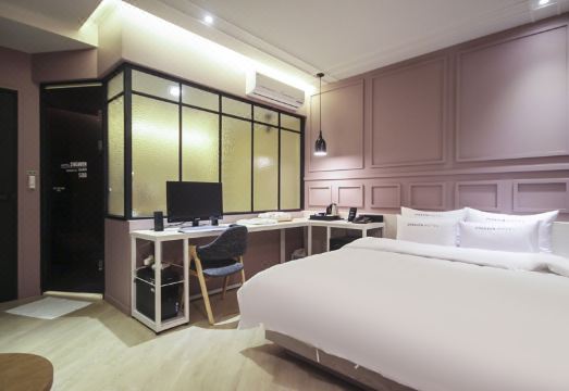 투헤븐모텔 외부 및 주변 환경