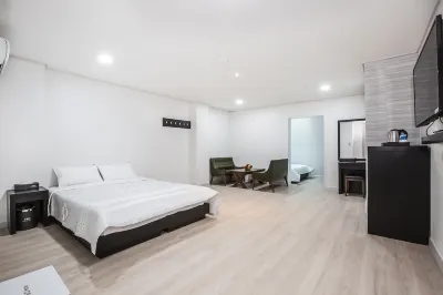 คังนึง คยองโพแด วาย แอนด์ จี โรงแรมใน