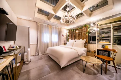 SongJeong Lesign Hotel Hotels near Songjeong Beach