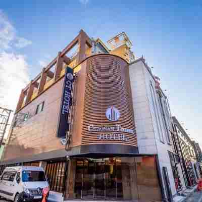 베니키아호텔 Hotel Exterior