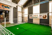 Cheonan (Sinbu-Dong) Sup Hotel Hotel a Cheonan