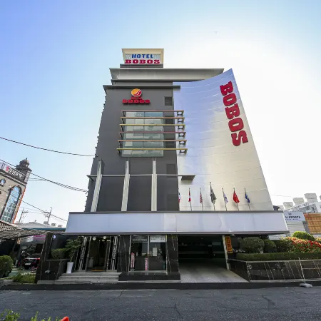 Mokpo Hotel Bobos