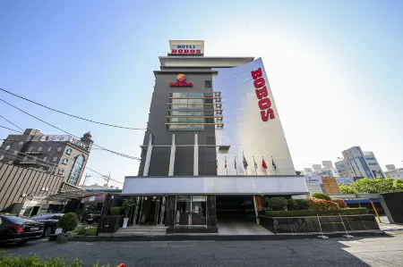 Mokpo Hotel Bobos