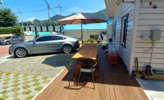 Tongyeong Saryangdo Haewadal Pension