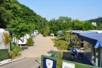 Dongducheon Picture Book Fairy Tale Village Caravan
