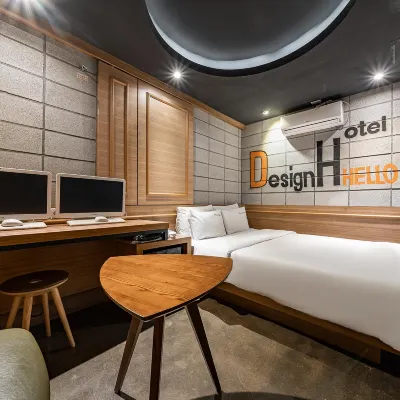 Jongno Hello Inn Các khách sạn gần Cầu Ogan