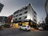 The May Hotel Songdo Busan ソンド・ビーチ周辺のホテル