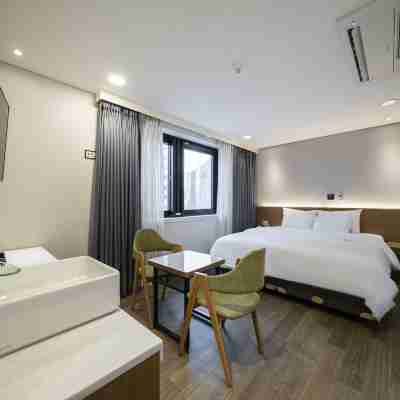 CNC호텔 Rooms