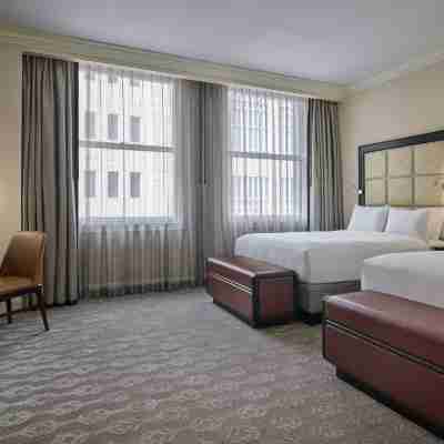 JW Marriott Chicago Rooms