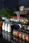 Radisson Blu Hotel and Residence Maputo - Desayuno