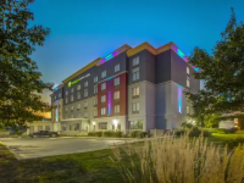 Holiday Inn Express & Suites WOODSTOCK SOUTH by IHG Hotels in Oxford County