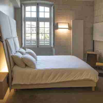 Fontevraud L' Ermitage Rooms