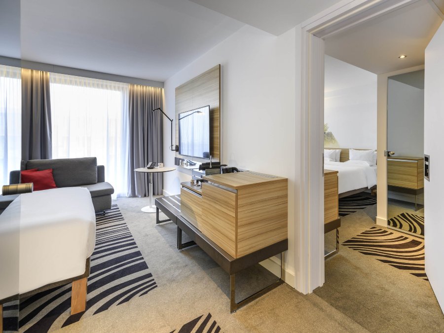 Novotel Wien Hauptbahnhof Hotels in Vienna