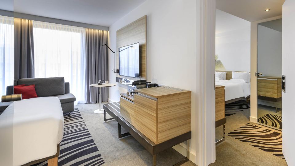 Novotel Wien Hauptbahnhof