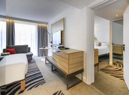 Novotel Wien Hauptbahnhof