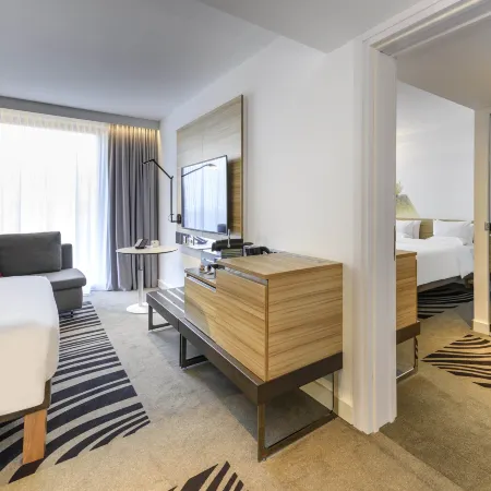 Novotel Wien Hauptbahnhof