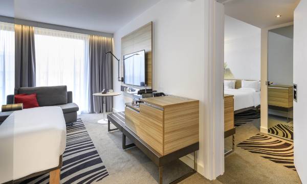 Novotel Wien Hauptbahnhof
