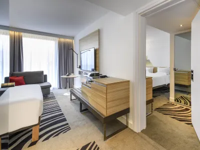 Novotel Wien Hauptbahnhof Hotels in Wien
